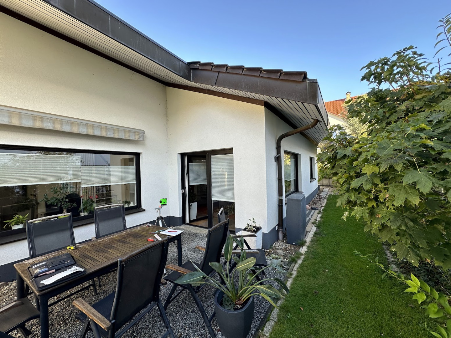 Wintergarten in Schriesheim