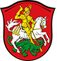 Stadtwappen Bensheim